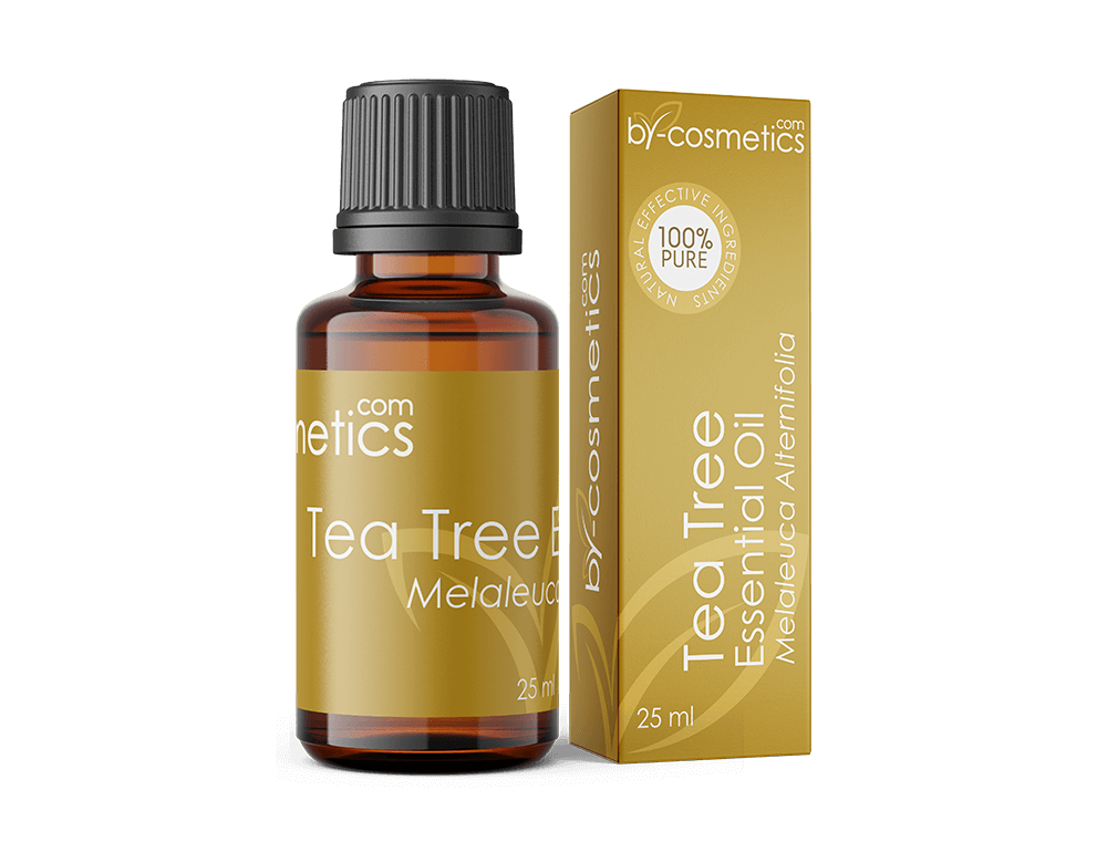 Эфирное масло Чайного Дерева